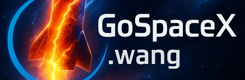 GoSpaceX Logo